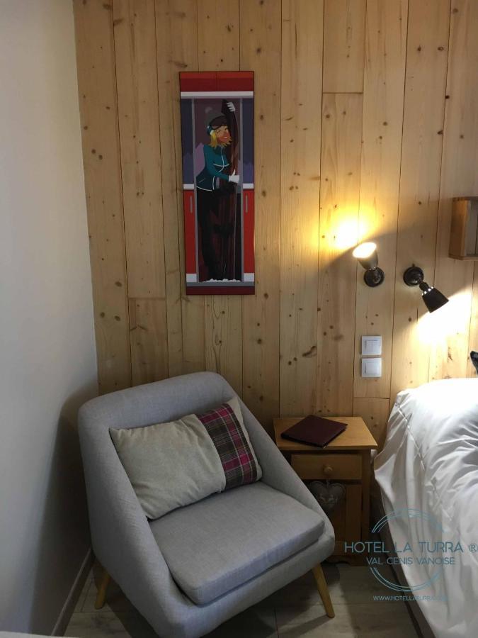 טרמיניון Hotel La Turra מראה חיצוני תמונה