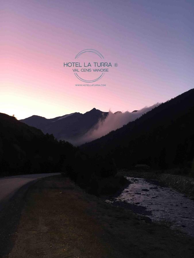 טרמיניון Hotel La Turra מראה חיצוני תמונה